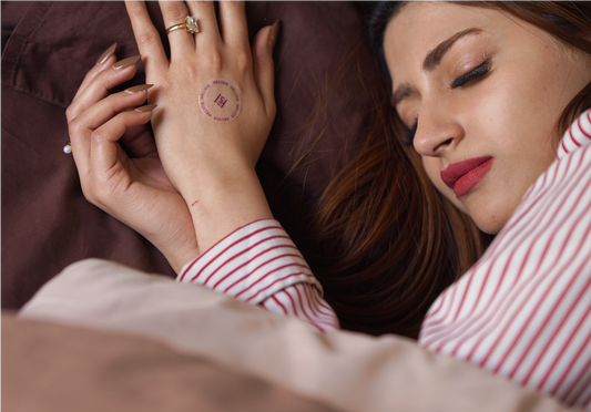 Unlock Deeper, More Restful Sleep with Helios Sleep Patches